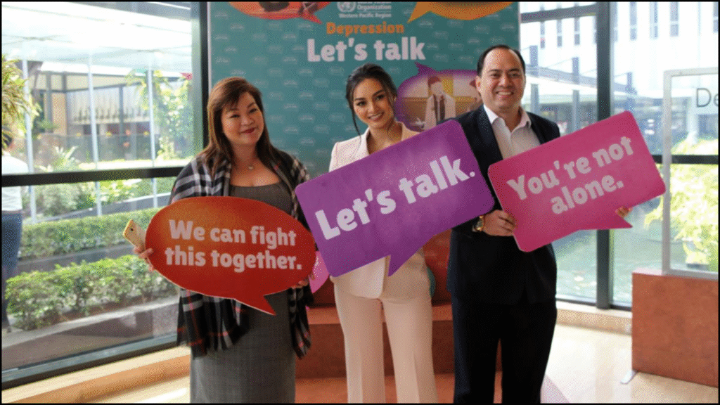 The Role of Awareness Campaigns and Events by Service CC in Promoting Mental Health